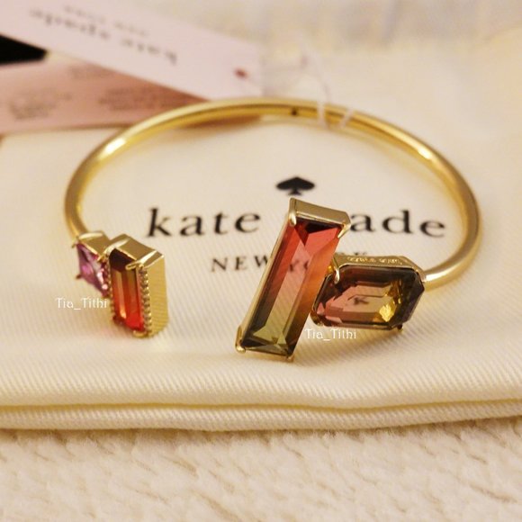 Kate Spade Open Cuff Bracelet 🎉Host Pick🎉 - Picture 6 of 6